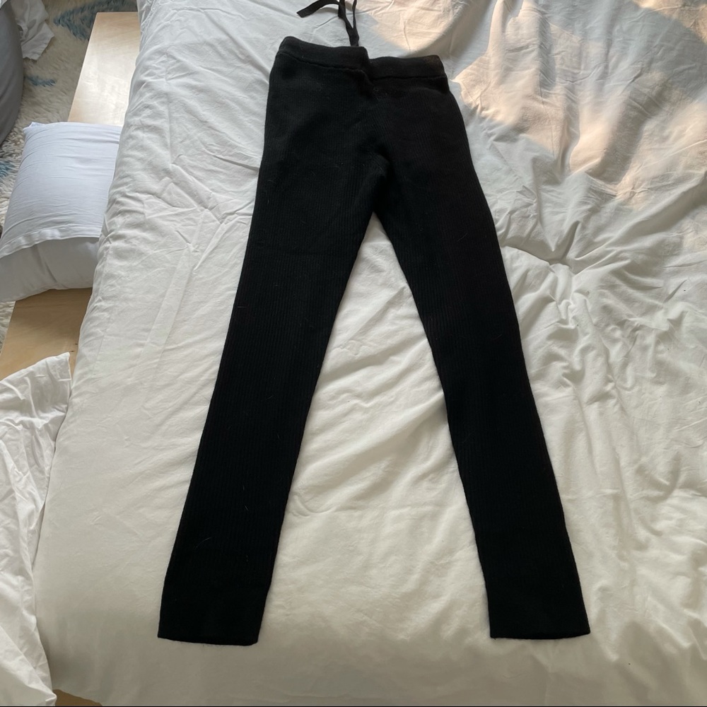 State Cashmere The Ribbed Pants - Picture 5 of 12